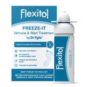 Flexitol Freeze-It Verruca and Wart Treatment, 50ml - Treats Verrucas and Warts with Deep Freeze Technology, Contains 15 Applications per Pack, Fast-Acting Solution for Quick and Effective Relief