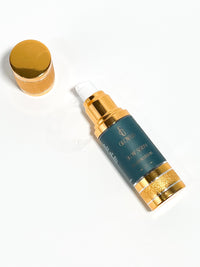 GLOWLIA HYDRATING FACE SERUM FOR WOMEN-Vitamin C Serum for Face with Hyaluronic Acid, B3,B5-Face Serum For Women Brightening Skin and Dark Spot Remover for Face-Anti Aging&Wrinkle 30 ml