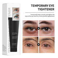 Instant Firm Eye Tightener Cream - Firming for Wrinkles, Fine Lines, Under-Eye Bags - Smooth & Tighten Eye Area - 30ml