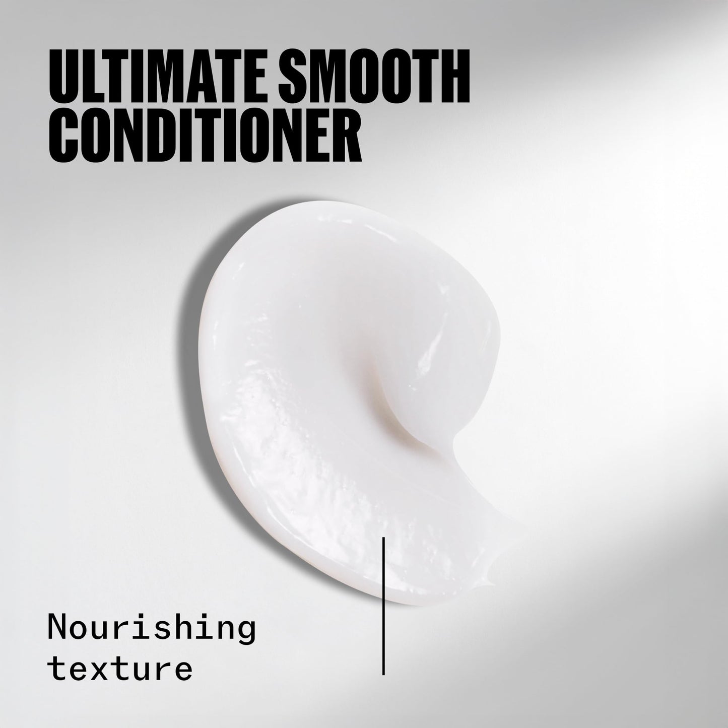 Wella Professionals Ultimate Smooth Conditioner - Nourishing Hair Conditioner With Squalane & Omega 9 - For Dry, Dull & Frizzy Hair (200ml)