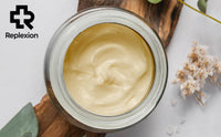 Replexion Anti-Wrinkle Cream- Nourish and Restore with Anti-Aging Creams Enriched with Shea Butter, Peptides and vitamins A&C - Day and Night Skin Face Cream for Men and Women - 50 ml