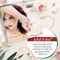 Nature's Essence Mini Pearl Facial Kit 1 Kit