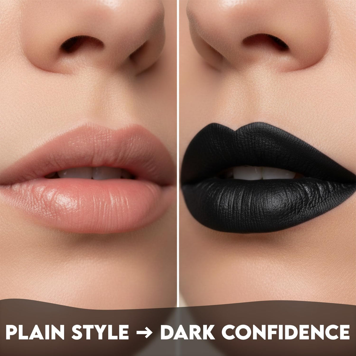 Profusion Cosmetics Crystal Rituals Lipstick - High-Impact, Ultra-Creamy