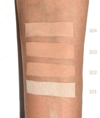 ZAO essence of nature Zao - Refill - Compact Powder - No. 303 / Apricot Beige - 9 g