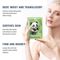 Bettinay 8 PCS Kids Face Masks for Girls, Childrens Cute Cartoon Animal Hydrating Mask for All Skin Types