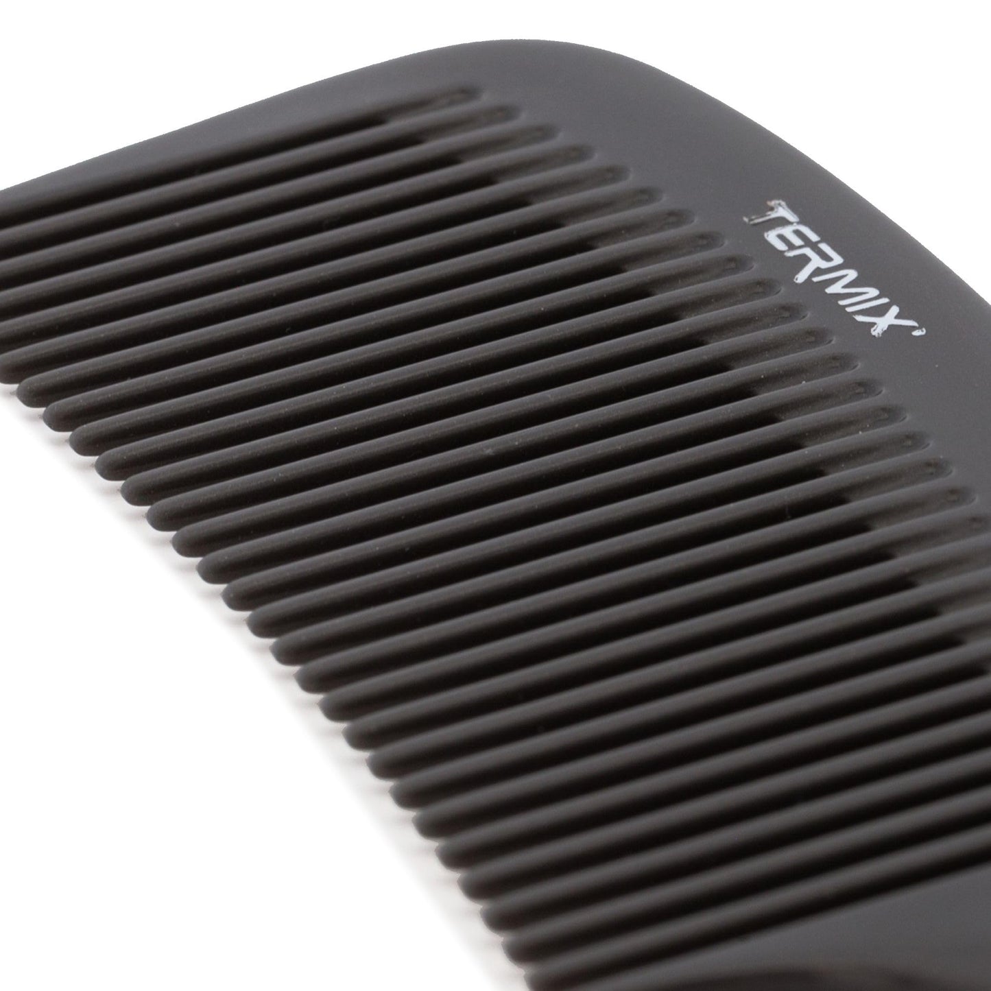 Termix Professional Titanium Detangling Comb Comb with titanium teeth that are highly resistant to temperature and chemical agents