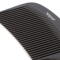 Termix Professional Titanium Detangling Comb Comb with titanium teeth that are highly resistant to temperature and chemical agents