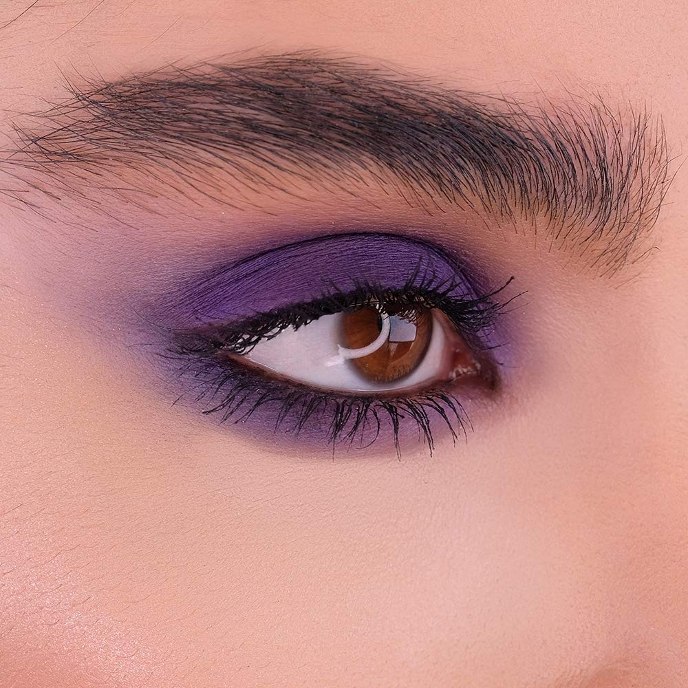 Lola Make Up by Perse LOLA Make Up Eye Pencil - Beauty|Eye Pencil for Smokey Eye|Water-Resistant & Smudge Proof|Long-Lasting| - 001-Jet Black