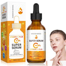 20% Vitamin C Serum for Face with Hyaluronic Acid (30ml) - Advanced Anti-Aging Face Serum for Women & Men. Revitalizing Serum, Revitalizes Skin Collagen, Hydrating and Moisturizing