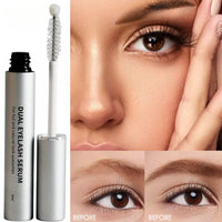 Xavitech Eyelash Serum for growth and Thickness, Lash Serum with Easy Application and Faster Lash Growth - Eyelash Growth Serum Protecting Hair Follicles for Noticeable Results (Clear) (small)