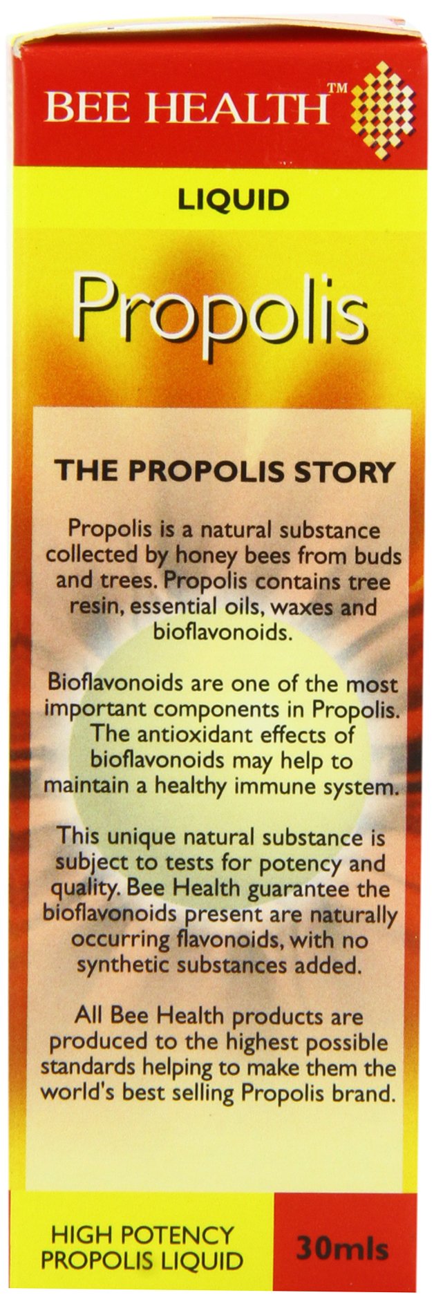 Bee Health Propolis Liquid 30ml