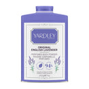 Yardley Original English Lavender Perfumed Body Powder, Original English Lavender Dusting Powder 200g