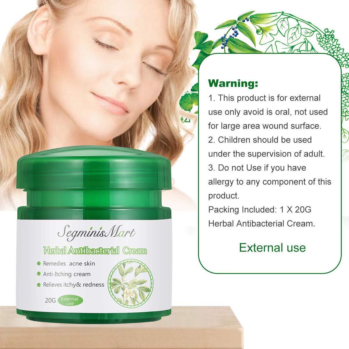 FSC 1000mg Starflower Oil - Pack of 60 Capsules