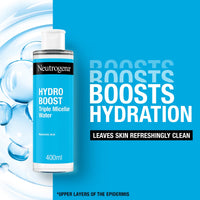 Neutrogena Hydro Boost Triple Micellar Water