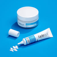 Fade Out Advanced Brightening Day Cream SPF20 with Niacinamide & Mulberry Exfoliating Daily Face Cream For Even Skin Tone 50ml