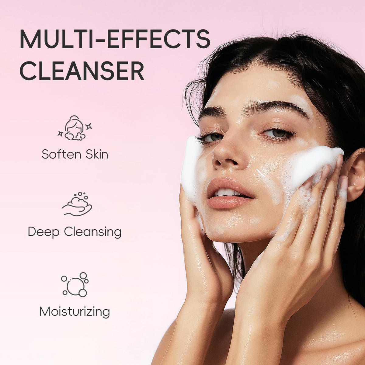 Fashion Base Skin Care For Teenage Girls,Sakura Skincare Set (Sakura-5PCS)