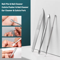 BEZOX Toenail Clippers for Thick and Ingrown Nails, Professional Podiatrist Toenail Nipper for Seniors，Chiropodist Style Toe Nail Clipper Large Heavy Duty & Easy Grip Rubber Handle Toenails Trimmer