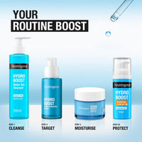 Neutrogena Hydro Boost Fragrance-Free Water Gel Cleanser