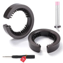 WYWY.Wide 2PCS Filter Cleaning Brush Compatible with Dyson Airwrap HS01 HS05 Hair Styler, Filter Brush for Part No.969760-01