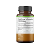 Ashwagandha 1000mg per Serving | 90 Capsules | 45 Day Supply | Vegan Capsules | Pure High Strength Ashwagandha Root Extract Supplement by Shivay Herbals