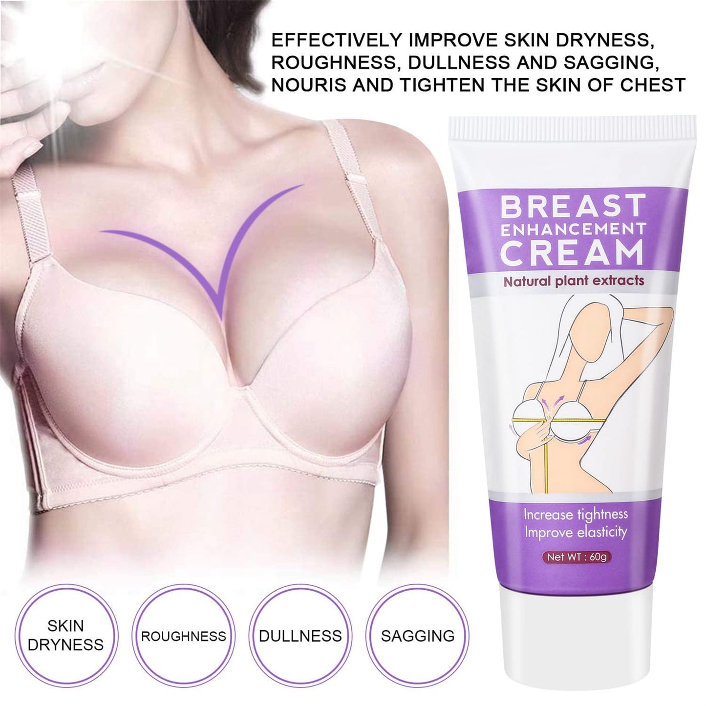J TOHLO Breast Firming Cream with Collagen (01)