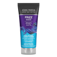 John Frieda Dream Curls Conditioner 75ml, Mini Conditioner for Curly Hair, Travel Conditioner for Curls