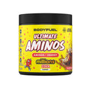 Applied Nutrition BodyFuel Amino's - Amino Acids Supplement, EAA Essential Amino Acids Powder, Muscle Fuel & Recovery (270g - 30 Servings) (Millions Cola)