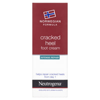 Neutrogena Norwegian Formula Cracked Heel Foot Cream 40ml