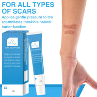 COWANIEE 2 Pcs Scar Removal Cream,20g