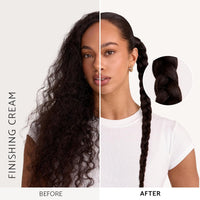 Percy & Reed Define & Hold Finishing Cream 100ml, Lightweight Hair Styling Cream, Hair Care for All Types, Smooths Flyaways, Defines Layers, Flexible Control, Non Greasy, Session Styling Collection