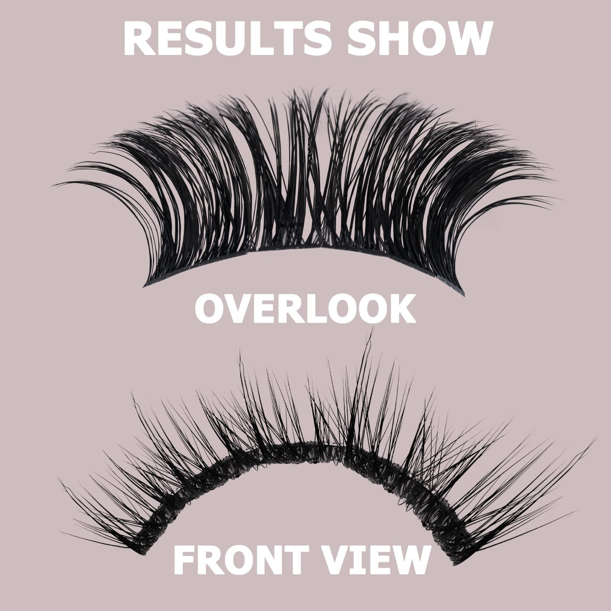 Cluster Lashes 72 Pcs QUEWEL Wide Stem Individual Lashes C/D Curl 8-16mm Length DIY Eyelash Extension False Eyelashes Soft for Personal Makeup Use at Home (natural03-C-14)