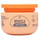 Nature Spell Bright & Smooth Body Cream, Brightening and Hydrating for All Skin Types, with Vitamin C, Fruit AHA, Allantoin, Vegan, 250ml