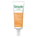 Simple Protect 'n' Glow Brightening Eye Gel Reduces Dark Circles and Relieves Screen-Stressed, Tired Eyes for Sensitive Skin 25 ml