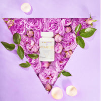 ALLNUTRITION Alldeynn Vitarose for Women Oxxynea Complex 22 Fruits & Vegetables Extract Antioxidant Support Slows Down The Aging Process 120 Pills 60 Servings per Pack