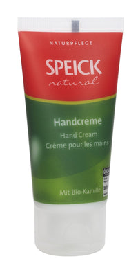 Speick Natural Hand Cream