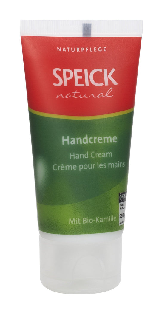 Speick Natural Hand Cream