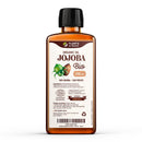 Planète au Naturel Organic Jojoba oil 250 ml - Pure & Natural - Cold Pressed