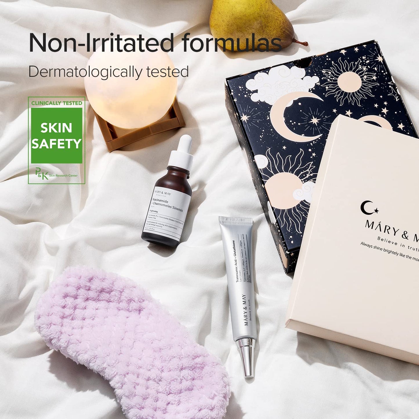 [Mary&May] Tranexamic Acid + Glutathione Eye Cream 12g