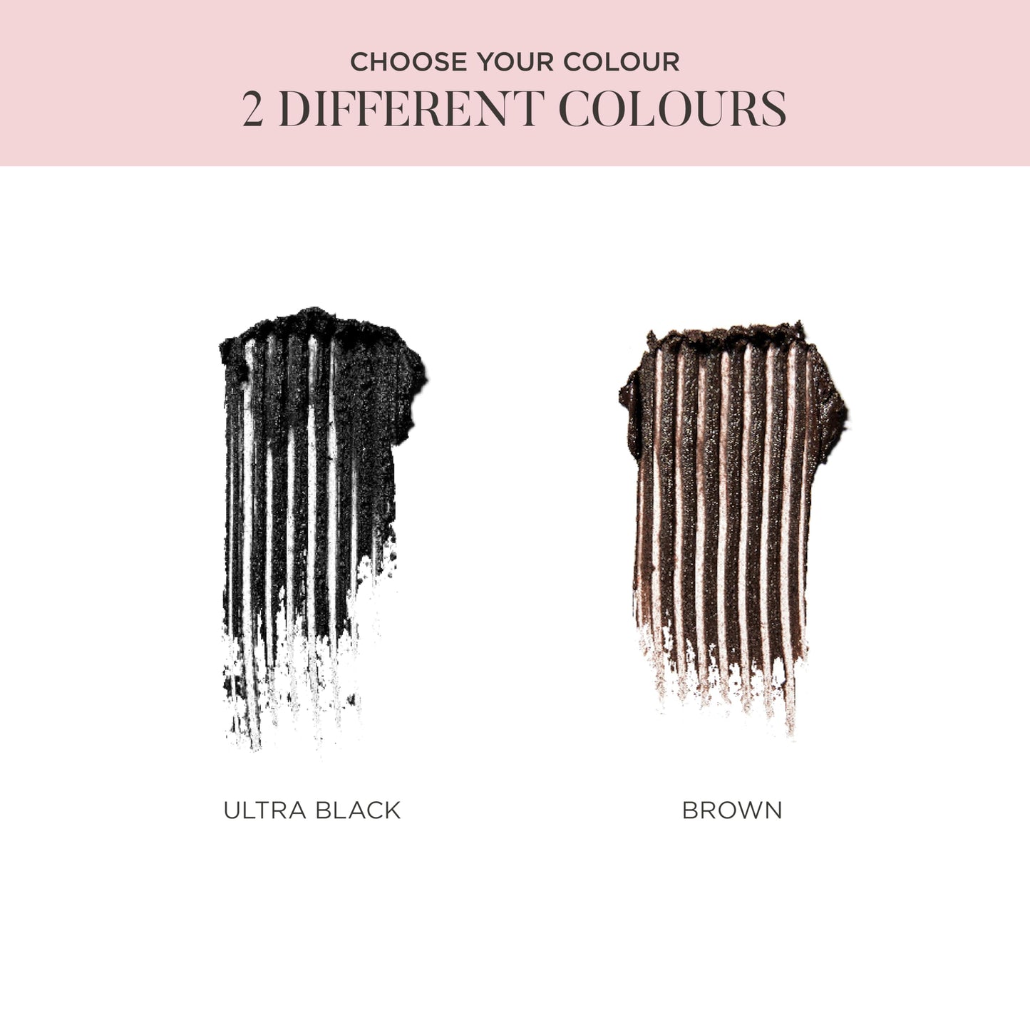 SCULPTED by Aimee LashLift Ultra-Black Mascara from Sculpted by Aimee - Smudge-Proof, Weightless, Ultra-Black Mascara with Multilevel Brush for Lifted, Longer Lashes