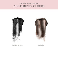 SCULPTED by Aimee LashLift Ultra-Black Mascara from Sculpted by Aimee - Smudge-Proof, Weightless, Ultra-Black Mascara with Multilevel Brush for Lifted, Longer Lashes