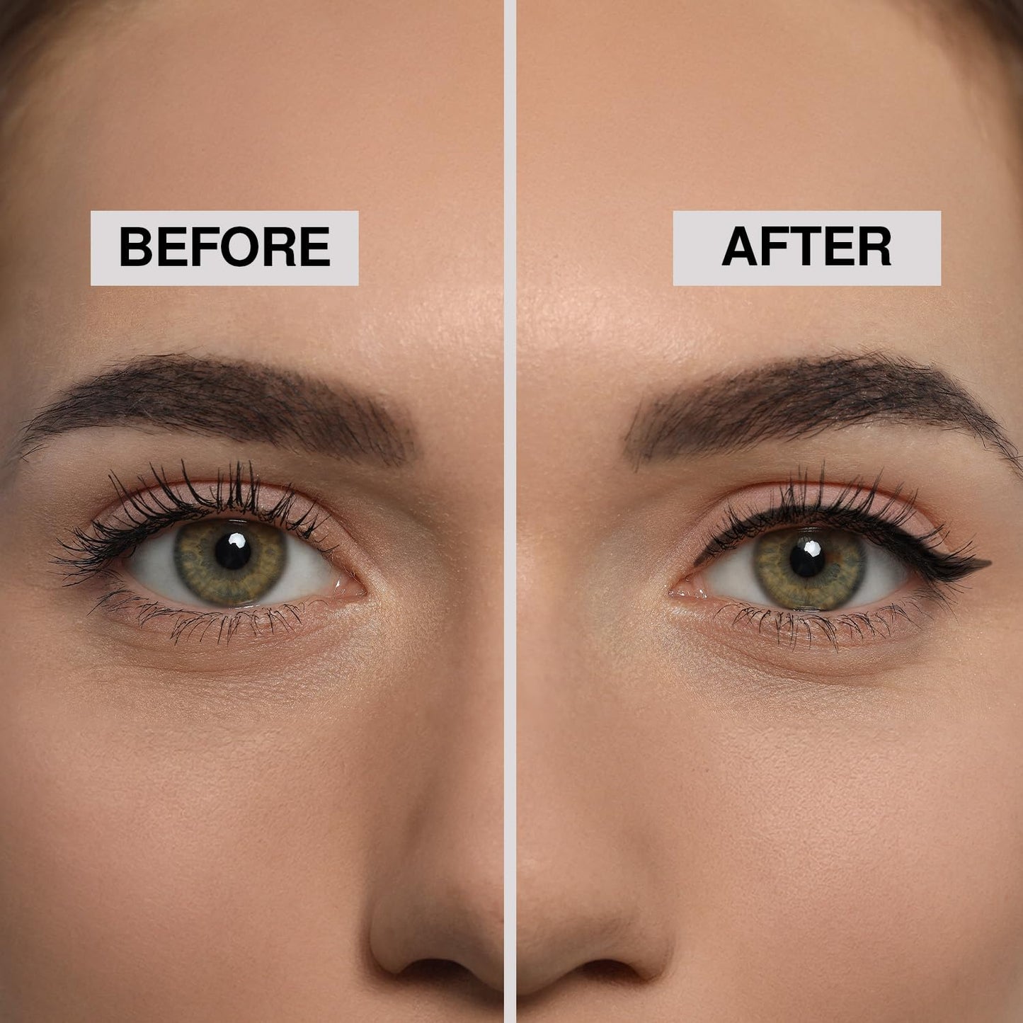 Palladio Wooden Eyeliner Pencil, Thin Pencil Shape, Easy Application, Firm yet Smooth Formula, Perfectly Outlined Eyes, Contour and Line, Long Lasting, Rich Pigment, Lavender
