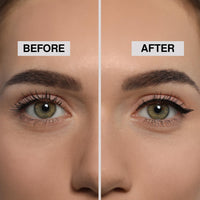 Palladio Wooden Eyeliner Pencil, Thin Pencil Shape, Easy Application, Firm yet Smooth Formula, Perfectly Outlined Eyes, Contour and Line, Long Lasting, Rich Pigment, Lavender