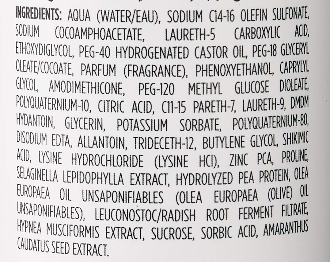 Actyva Kemon Shampoo – 250 g