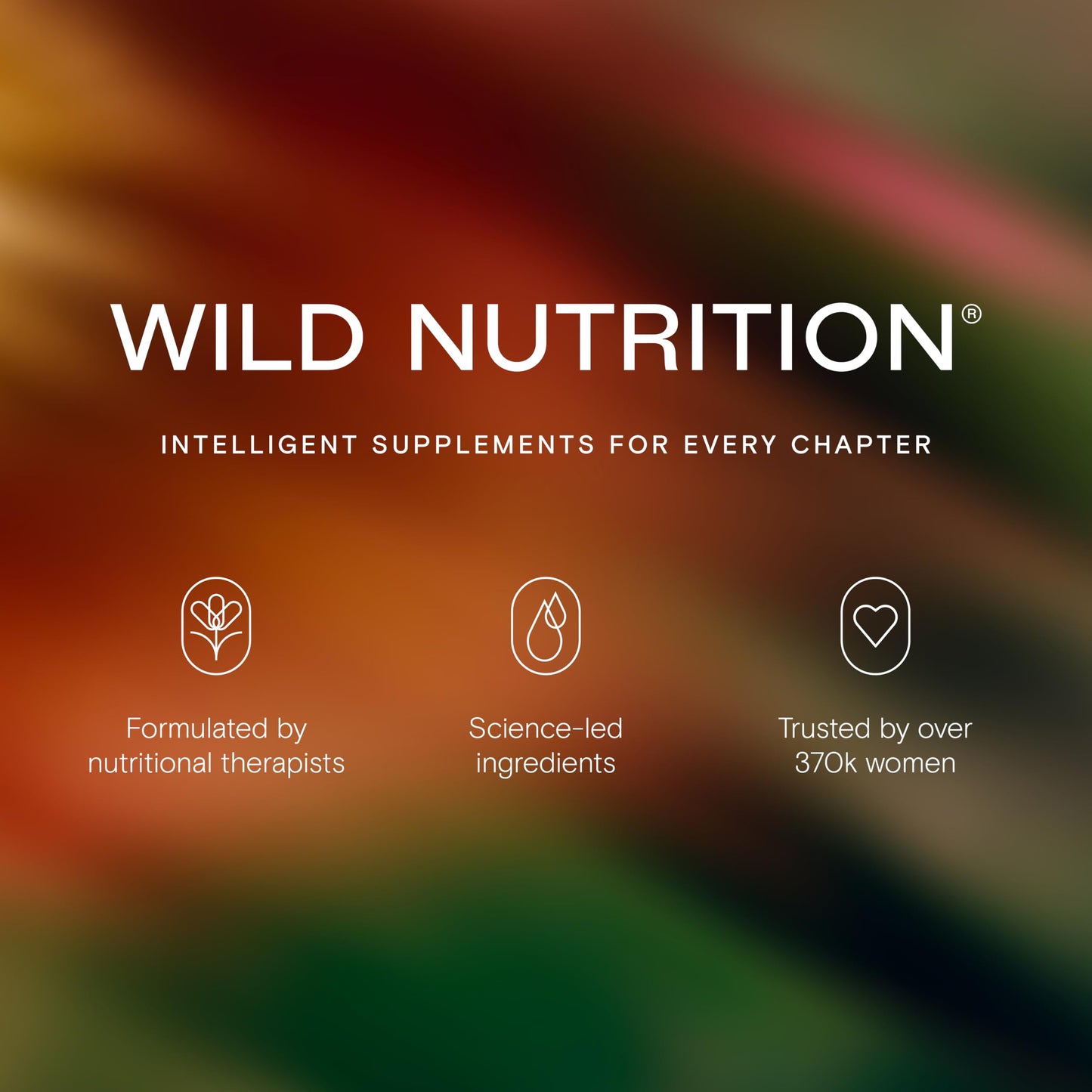 Wild Nutrition WILD NUTRITION Food-Grown Ashwagandha KSM 66 Plus | Ethically Sourced Ashwagandha Capsules to Support Mind and Body | Tablets to Support Stress and Anxiety | 60 Capsules