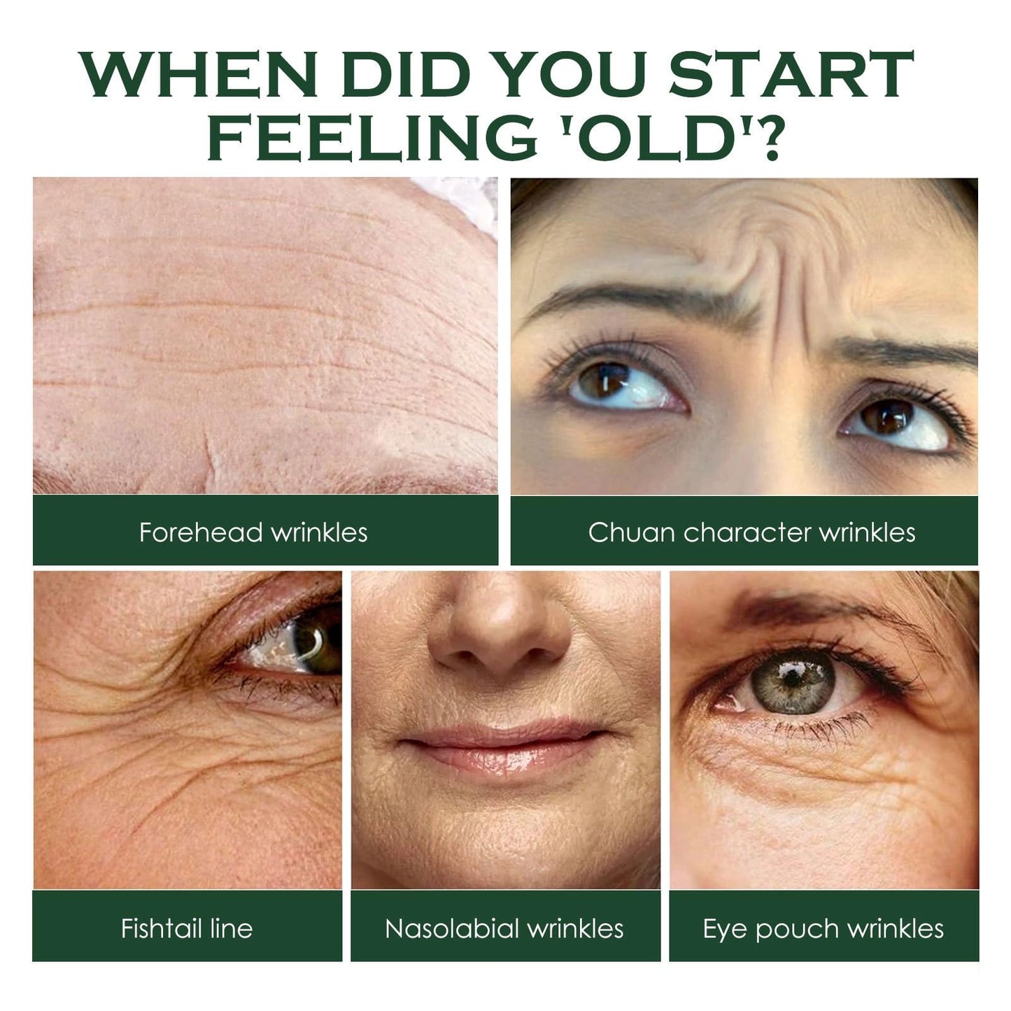 Siyinzu Skin Tightening Cream for Face,Anti Wrinkle Face Cream,Instant Face Lift Cream,Day and Night Cream for Women,Skin Firming Cream Serum for Women,Skin Cream for Loose Skin,Hyaluronic Acid Moisturizer