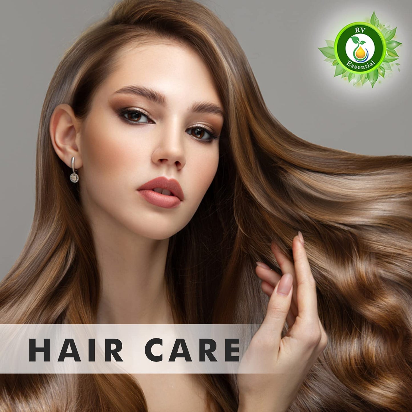 Bhringraj Oil | Eclipta Alba | 100% Pure Natural | Cold Pressed | Bhringraj Hair Oil | For Hair Growth | Rare Herbal Series | Bhringraj Oil | 15 ml | 0.507 oz By R V Essential