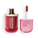 Revolution Beauty London Revolution Superdewy Liquid Blush Burst, Rose All Day Dusty Pink