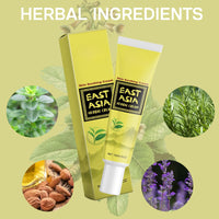 6PCS Chinese Body Cream,Clarifying Botanical Natural Face Cream Set,Soothing and Balancing Skin Smiles and Joys Cream,East Asia BodyCream for Skincare,VersatileCream Plant Essences For Dry Skin Relief