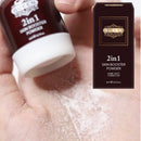 QUEEN NATURAL NEW YORK QUEEN 2in1 Skin Booster Powder-Naturally Radiant Skin, Soft and Smooth. Revealing Strong and Healthy Skin.