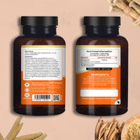 PH PROWISE Healthcare Ashwagandha 1500mg 180 Vegan Tablets | 6 Months’ Supply | Pure High Strength Ashwagandha Root Extract | Made in UK by Prowise Healthcare